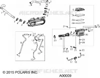 MOTOR, LUFTEINLASS SYSTEM