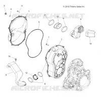 CLUTCH COVER