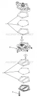 BENZINPUMPE SLT 780 B964588 and  Intl. SLT 780 I964588 (4935683568C008)