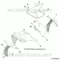 HOOD &amp; FRONT BODY WORK