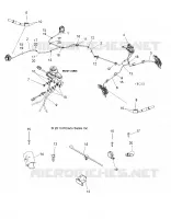 BREMSE LINES AND MASTER CYLINDER