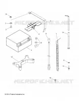 ELECTRICAL, BATTERIE
