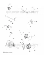 SWITCHES, SENSOREN and ECM MODULES