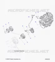 ELEKTRIC, IGNITION SYSTEM