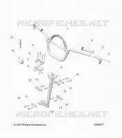 STEERING, LENKER-