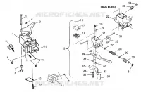 KONTROLLEN 500 0972764, EUROPEAN 500 E972764, 500 SKS 0972564,  EUROPEAN 500 (4938393839B009)