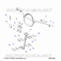 STEERING, LENKER-