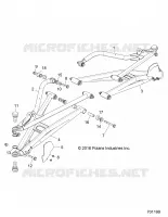 FRONT SUSPENSION CONTROL ARMS