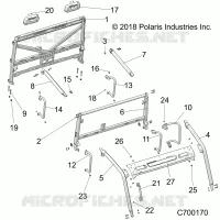CHASSIS, KABINE