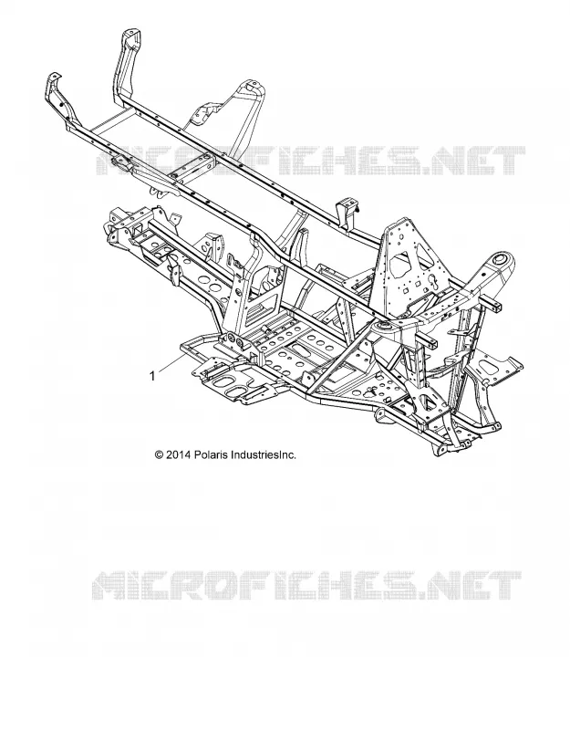 CHASSIS, FRAME