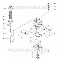 VERGASER ASSEMBLY (4917741774039A)