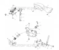HINTERBREMSE MASTER CYLINDER