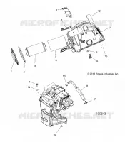 ENGINE, LUFTEINLASS