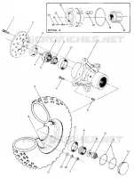 VORDERRAD ASSEMBLY (4913521352017A)