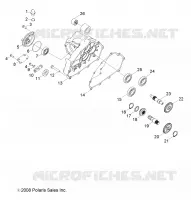 DRIVE TRAIN, ANTRIEBSWELLE
