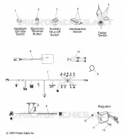 ELEKTRIC , SWITCHES AND COMPONENTS
