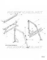 CHASSIS, CAB RAHMEN