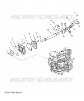 KÃŒHLUNG, WATER PUMP RELATED PARTS