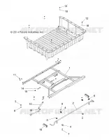 BED BOX MONTAGE   LATCH
