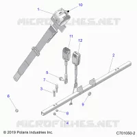 SITZ MOUNTING AND BELTS
