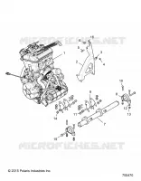 MOTOR, MOUNTING