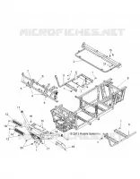 CHASSIS, RAHMEN AND FRONT BUMPER