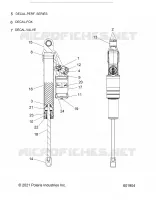 SUSPENSION, FEDER TRACK
