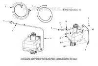 SCHEIBENWISCHER KIT (0107-035980)