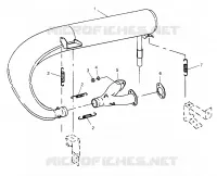 ABGASSYSTEM CLASSIC 0952865 (4935383538C003)