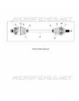 ANTRIEB, REAR HALF SHAFT