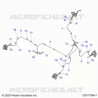 BRAKE LINES