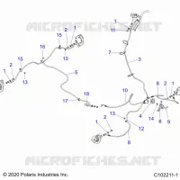 BRAKE LINES