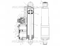 SCHOCK (REAR TRACK)(RYDE FX)
