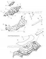 HAUBE AND FRONT BODY WORK