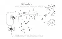 BREMSE LINES/MASTER CYLINDER