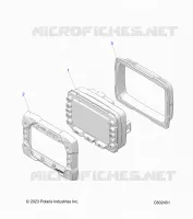 ELEKTRIC, MULTI FUNCTION GAUGE