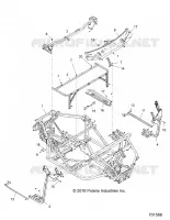 CHASSIS, MAIN FRAME