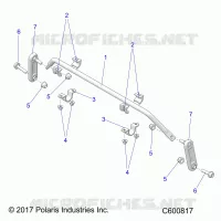 SUSPENSION, STABILISATOR