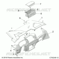 INSTRUMENTENTAFEL