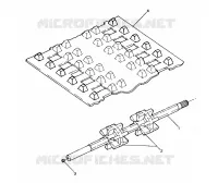 TRACK   ANTRIEBSWELLE LTR/STARTRAK (4914141414010A)