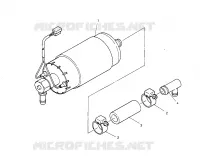 BENZINPUMPE RXL 0966768 (4932033203C010)
