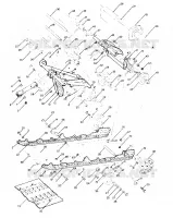 SUSPENSION STAR TRAK (4912731273013A)