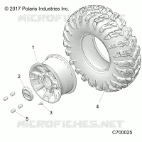 RADS, FRONT
