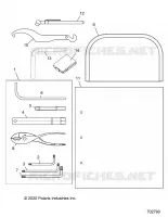 REFERENCE, BEDIENUNGSANLEITUNG AND TOOL KIT