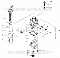 VERGASER ASSEMBLY (49147514750041)