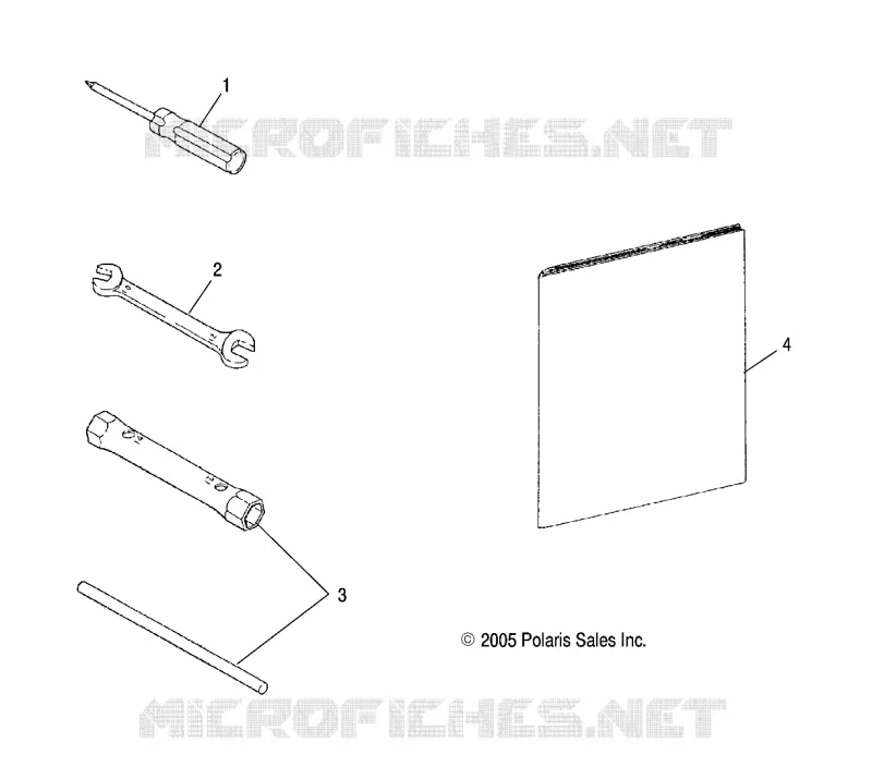 REFERENCES, BEDIENUNGSANLEITUNG AND TOOL KIT