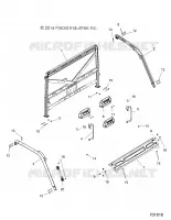 CHASSIS, CAB RAHMEN