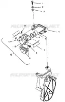 BREMSE 440 0942760 and 440 SKS 0942560 (4925072507014A)