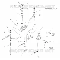 BREMSES, VALVE SYSTEM