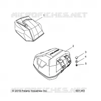 STORAGE BAGS
